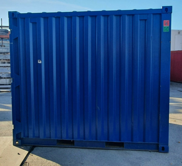 Sea container 10 feet storage container container 300x245cm container