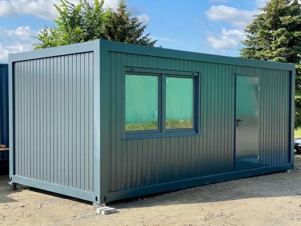 Office container container living container 3m ready with cabinet NEW TOP SABA