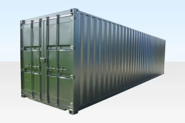 30FT SHIPPING CONTAINER (ONE TRIP) – CUT DOWN