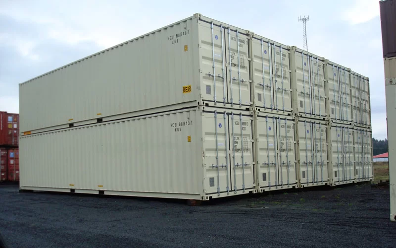 40ft Standard Shipping Container