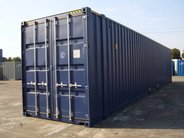 45ft One-Trip High Cube Container